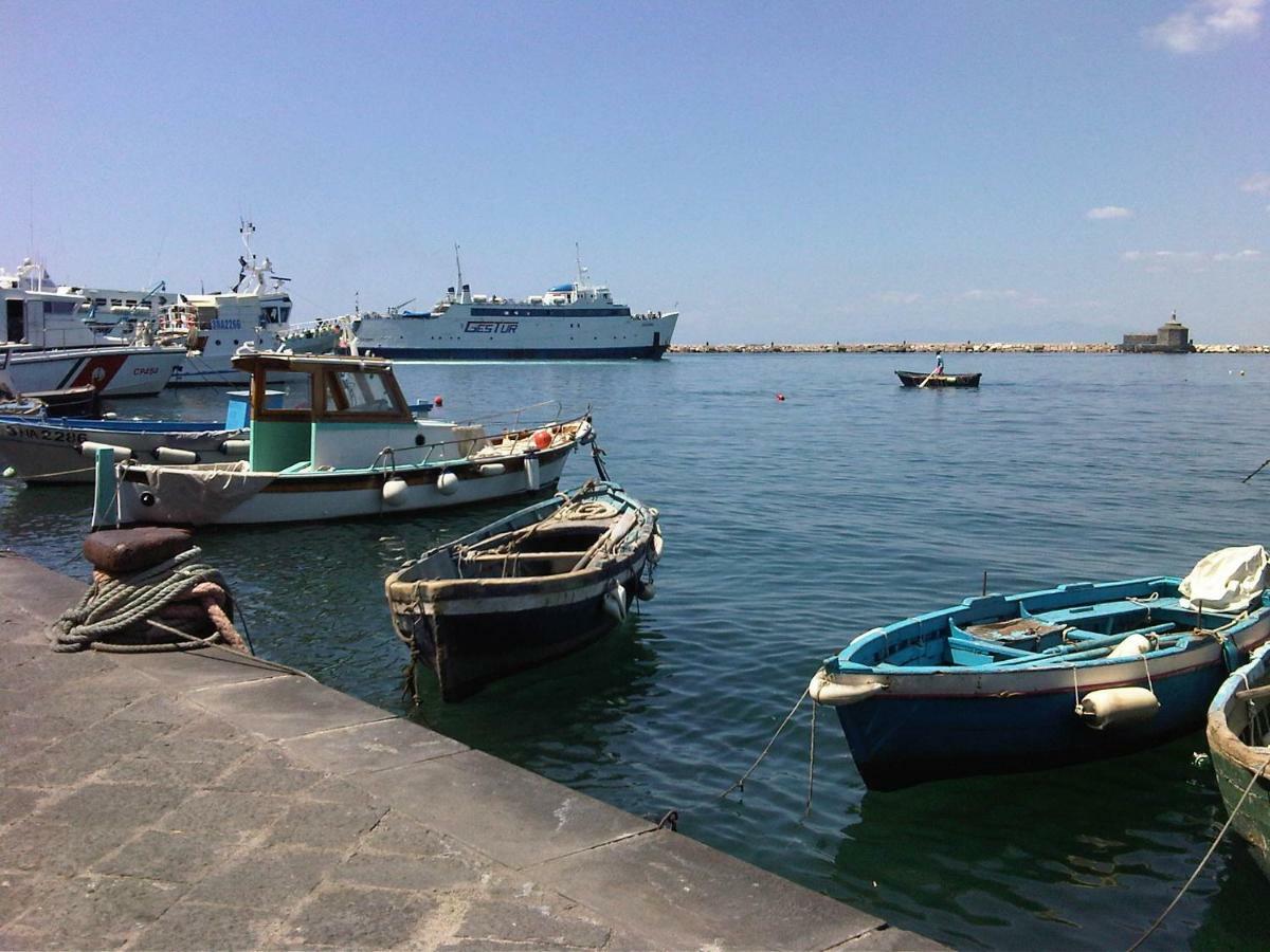 Accasarte Villa Procida Exterior foto